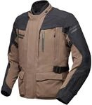 Modeka Paneo LT wasserdichte Motorrad Textiljacke, sand/schwarz, M