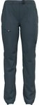 ODLO Wanderhose Damen Ascent I Lange Outdoorhose I Trekkinghose