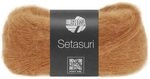 LANA GROSSA Setasuri | Feines Lace-Garn aus Suri-Alpakafasern mit Seide 