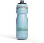 CamelBak Podium Chill Isolierte Fahrradwasserflasche, 600 ml, einfach zu dr&uuml;cken,