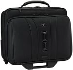 WENGER Legacy Black Series Aktenkoffer, Laptop-Tasche zum Rollen, Trolley,...