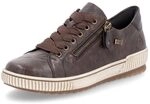 Remonte Damen Low-Top Sneaker D0700, Frauen Halbschuhe,lose