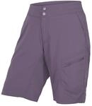 Endura Damen Shorts Hummvee Lite Mountain Bike Baggy Cycling Short with Liner