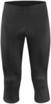 L&ouml;ffler M 3/4 Bike Tights Basic Black