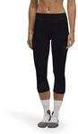FALKE Damen Baselayer-Hose Warm 3/4 W Ti Funktionsmaterial schnelltrocknend 1 St&uuml;ck,