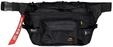 Alpha Industries Unisex Combat 8L G&uuml;rteltasche, Black