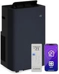 Klarstein AireLux Mobile Klimaanlage &ndash; 14.000 BTU, F&uuml;r R&auml;ume bis 51 m&sup2;, App &