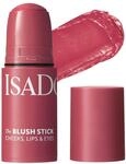 IsaDora The Blush Stick &ndash; Multifunktionaler Make-up-Stick f&uuml;r Wangen, Lippen &