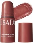 IsaDora The Blush Stick &ndash; Multifunktionaler Make-up-Stick f&uuml;r Wangen, Lippen &