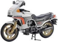 TAMIYA 14016 1:12 Honda CX500 Turbo - originalgetreue Nachbildung, Plastik Bausatz,