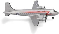 Herpa Modellflugzeug U.S. Air Force Douglas C-54 Skymaster Rosinenbomber&rdquo; &ndash;