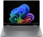 HP OmniBook X Flip Next Gen Laptop 14-fm0177ng - Flip-Design - Intel Core Ultra 7
