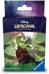 Disney Lorcana Trading Card Game: Archazias Insel - Kartenh&uuml;llen Ursula