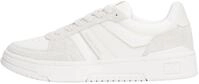 Tommy Jeans Herren Cupsole Sneaker Pods Low Top, Grau (Stratus Grey), 40