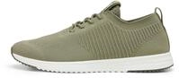 Marc OߴPolo Herren Sneaker flach mit herausnehmbarer Innensohle sportlich, Gr&uuml;n