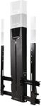 ERGOTRON gleitende Wandhalterung HD schwarz 76-139cm 30-55Zoll Belastung 9-18kg...