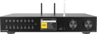 TELESTAR TOP 550 &ndash; HiFi-System mit Verst&auml;rker & CD-Player (43 cm Breite, 2 &times; 30