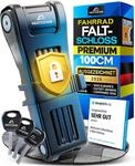NEXTCOVER&reg; NEU Faltschloss Fahrrad FoldPro 100cm - Das Original - mit
