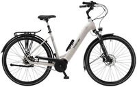 Fischer E-Bike City CITA 4.3i Elektrofahrrad f&uuml;r Damen und Herren, RH 43,