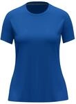 JAKO Damen T-Shirt Uni, royal, S