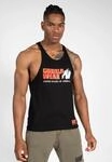 Gorilla Wear Muskelshirt - Classic - Schwarz