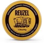 Reuzel Severed Head Matt Clay Pomade, bearbeitbarer Halt mit zus&auml;tzlicher...