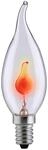 Paulmann 53003 Cosylight 3W E14 Glas Klar 53003 Leuchtmittel Ambientelicht Dekolicht