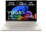Lenovo Yoga 7 2in1 Aura Edition | Laptop | Intel Ultra 7 | 16GB | 512GB | CoPilot+PC