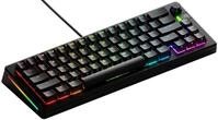 GLORIOUS Gaming GMMK 3: Mechanische Tastatur, Kompakt 65%, modulares Dichtungssystem,