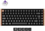 Keychron K2 HE TKL DE-ISO Layout Wireless Mechanische Tastatur mit Magnet-Schaltern &