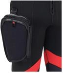 Mares Smart Pocket Tauchtasche, Black, One size