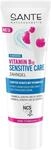 SANTE Naturkosmetik Vitamin B12 Sensitive Care Zahngel - 75 ml - mit Meersalz, Xylit