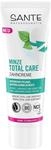 SANTE Naturkosmetik Minze Total Care Zahncreme - 75 ml - Zahnpasta mit