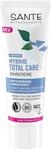 SANTE Naturkosmetik Myrrhe Total Care Zahncreme - 75 ml - Zahnpasta mit Myrrhe,