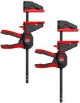 BESSEY Einhandzwinge EZ360S-11SET | 110 mm Spannweite | 40 kg Spannkraft | 360&deg;