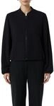 Comma Blouson mit Raffung