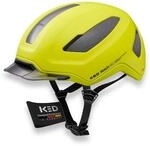 KED Reach DT1 Fahrradhelm &ndash; MIPS Schutz, K-Fit 3D Anpassung, Abnehmbares Visier,