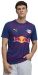PUMA RB Leipzig Trikot Away 2025/2026 blau, S Herren