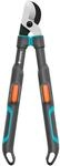 Gardena Astschere TeleCut Pro S, Teleskop-Astschere f&uuml;r frisches Holz bis 50 mm,