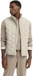 bugatti Herren Weste sportive Steppweste Modern Fit