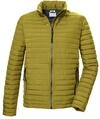 G.I.G.A. DX Herren Steppjacke/&Uuml;bergangsjacke GS 85 MN QLTD JCKT, gebranntes gelb, L,