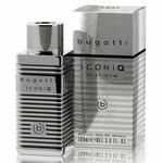 bugatti Parf&uuml;m Herren Iconiq Platinum Edition 100ml I Eau de Toilette Herren mit