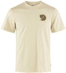 Fj&auml;llr&auml;ven Herren Walk with Nature T-Shirt, Chalk White, XXL