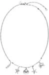 Purelei Underwater World Kette Damen (Silber) &ndash; Halskette Damen aus langlebigem