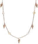 Purelei Akala Kette &ndash; Edler Schmuck mit Muschelanh&auml;ngern & echten