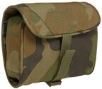 Brandit Toiletry Bag Medium, Farbe: woodland, Gr&ouml;&szlig;e: OS