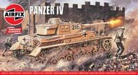 Airfix Panzer IV Modellbausatz