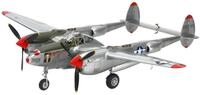 Tamiya 61123 1:48 US P-38 J Lightning - Modellbau, Plastik Bausatz, Hobby, Basteln,