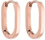 Purelei Elegante Charm Ohrringe f&uuml;r Frauen &ndash; Vielseitig kombinierbar, 18K