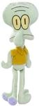 Simba Spongebob Thadd&auml;us Tentakel 35cm Pl&uuml;schfigur, recyceltes F&uuml;llmaterial, ab